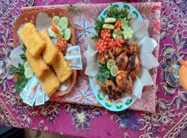 Program Lomba Masak-Memasak Siswa MA. Bustanul Ulum